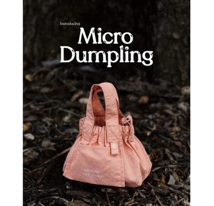 Beyond the Vines Micro Dumpling Bag
