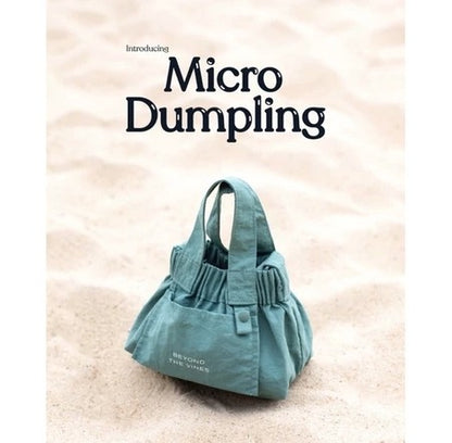 Beyond the Vines Micro Dumpling Bag