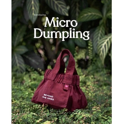 Beyond the Vines Micro Dumpling Bag