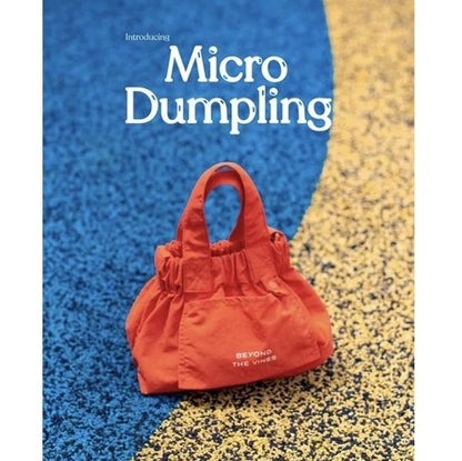 Beyond the Vines Micro Dumpling Bag