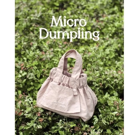 Beyond the Vines Micro Dumpling Bag