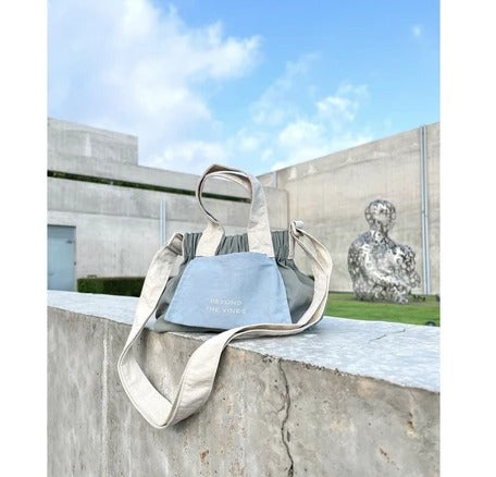 Beyond the Vines Micro Dumpling Bag