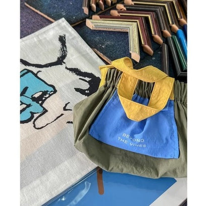 Beyond the Vines Micro Dumpling Bag