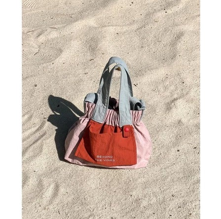 Beyond the Vines Micro Dumpling Bag