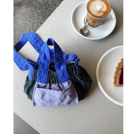 Beyond the Vines Micro Dumpling Bag