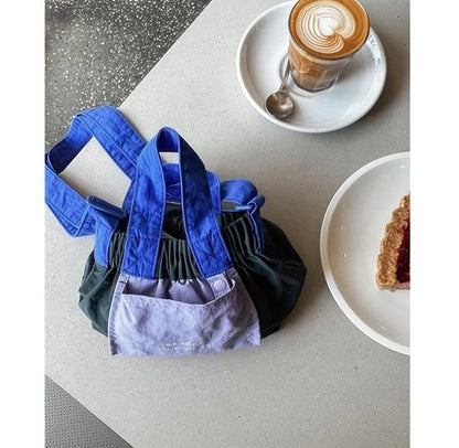 Beyond the Vines Micro Dumpling Bag