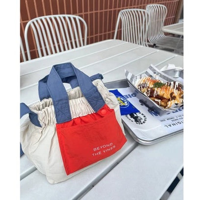 Beyond the Vines Micro Dumpling Bag