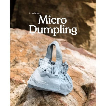 Beyond the Vines Micro Dumpling Bag