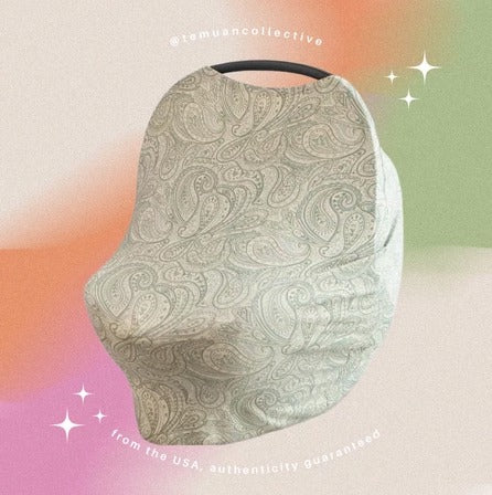 MUSHIE Multi Use Cover