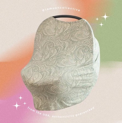 MUSHIE Multi Use Cover