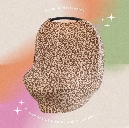 MUSHIE Multi Use Cover