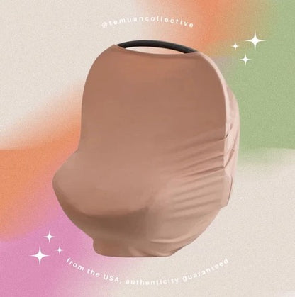 MUSHIE Multi Use Cover