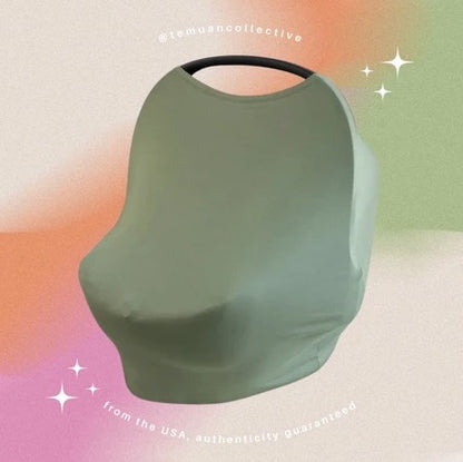 MUSHIE Multi Use Cover