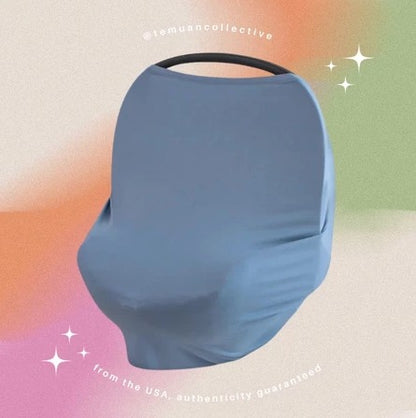 MUSHIE Multi Use Cover