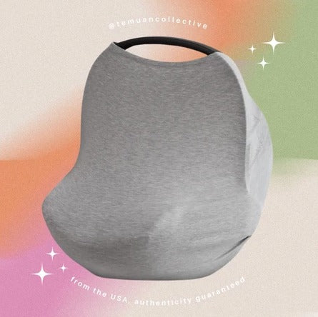 MUSHIE Multi Use Cover