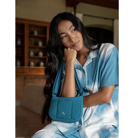 The Paper Bunny Mini Puffer Swing