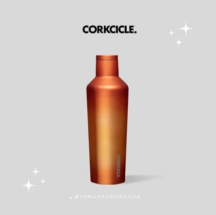 CORKCICLE® Canteen 16oz & 24 oz