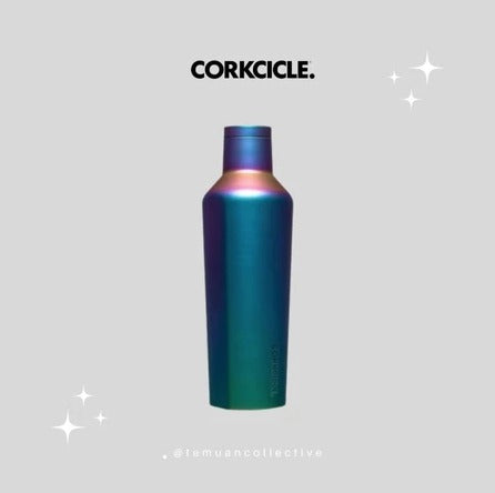 CORKCICLE® Canteen 16oz & 24 oz