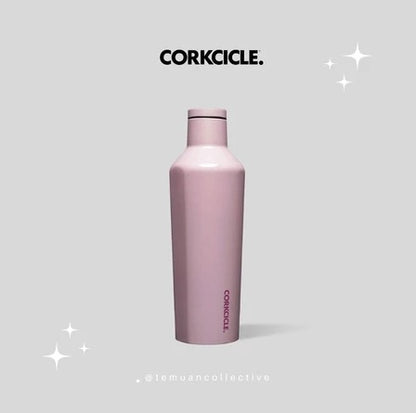 CORKCICLE® Canteen 16oz & 24 oz