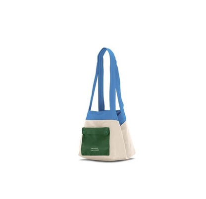 Beyond the Vines Mini Reversible Bag