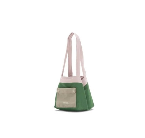 Beyond the Vines Mini Reversible Bag