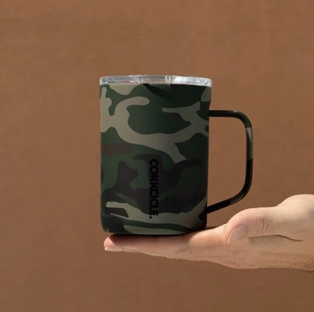 CORKCICLE® Coffee Mug 16oz 22o