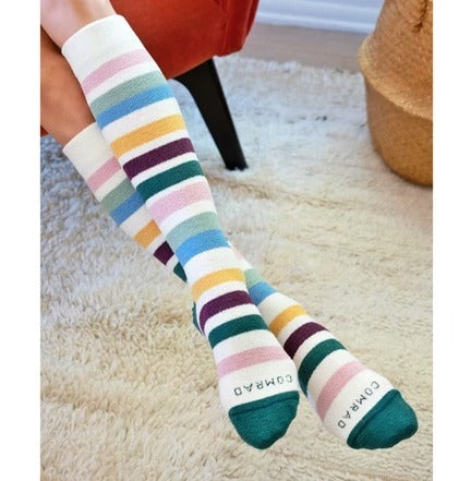 Comrad Knee High Compression Socks