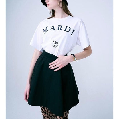 MARDI MERCREDI Tshirt Logo MRCD