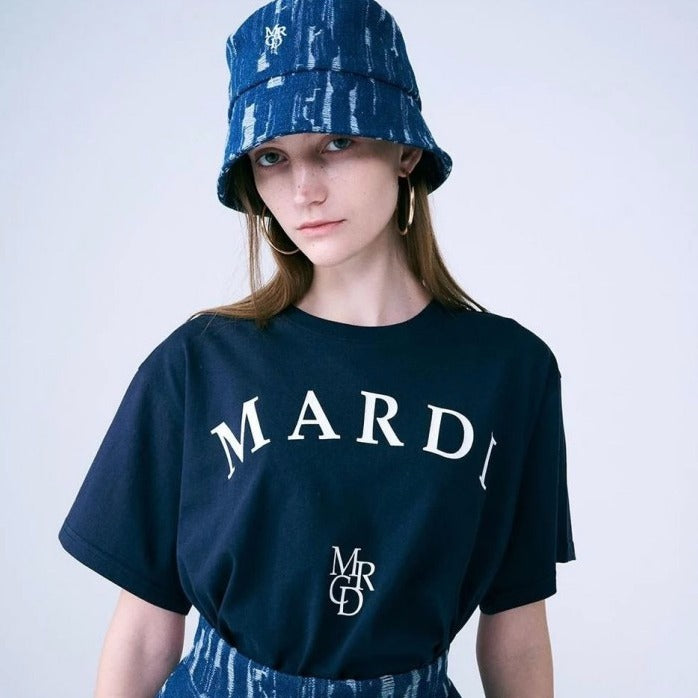 MARDI MERCREDI Tshirt Logo MRCD
