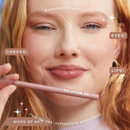 Tower 28 Line + Shine Lip Kit