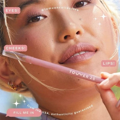Tower 28 Line + Shine Lip Kit