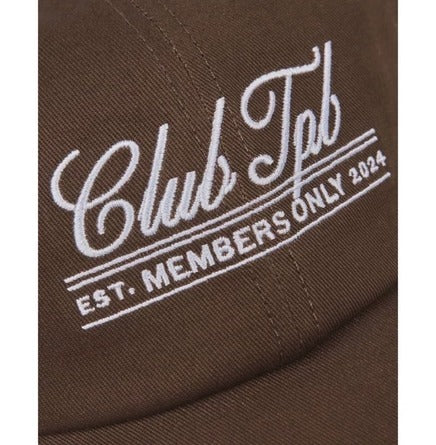 The Paper Bunny Camper Classic Cap