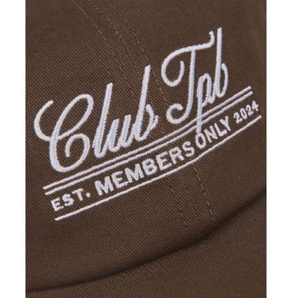 The Paper Bunny Camper Classic Cap