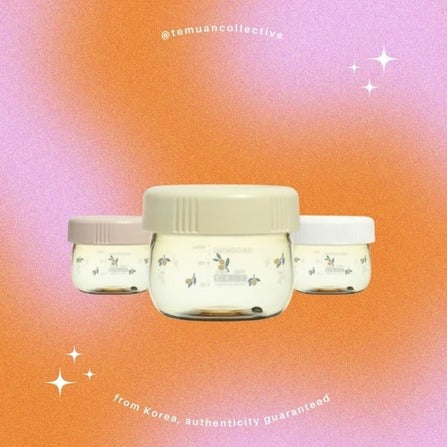 Grosmimi PPSU Baby Food Jar