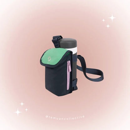 The Paper Bunny Bottle Buddy Tumbler Utility Sling Bag