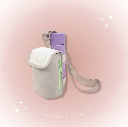 The Paper Bunny Bottle Buddy Tumbler Utility Sling Bag