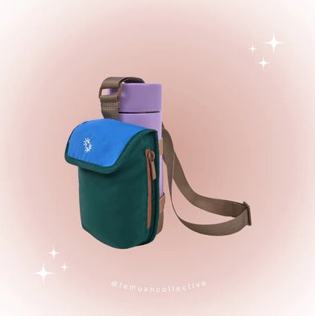 The Paper Bunny Bottle Buddy Tumbler Utility Sling Bag