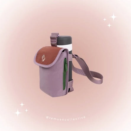 The Paper Bunny Bottle Buddy Tumbler Utility Sling Bag