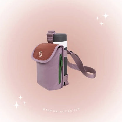 The Paper Bunny Bottle Buddy Tumbler Utility Sling Bag