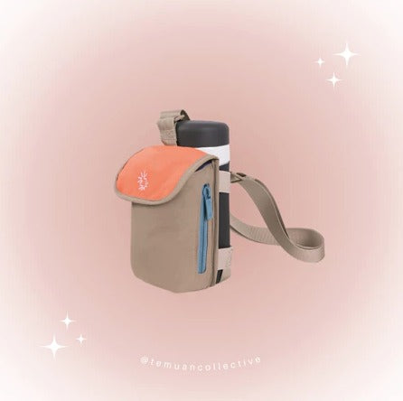 The Paper Bunny Bottle Buddy Tumbler Utility Sling Bag