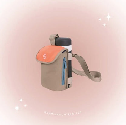 The Paper Bunny Bottle Buddy Tumbler Utility Sling Bag