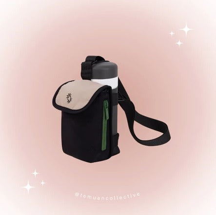 The Paper Bunny Bottle Buddy Tumbler Utility Sling Bag