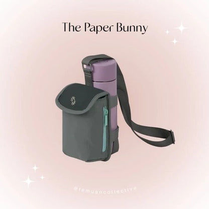 The Paper Bunny Bottle Buddy Tumbler Utility Sling Bag