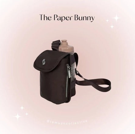 The Paper Bunny Bottle Buddy Tumbler Utility Sling Bag