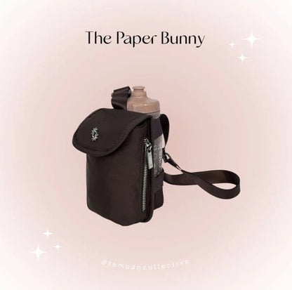 The Paper Bunny Bottle Buddy Tumbler Utility Sling Bag
