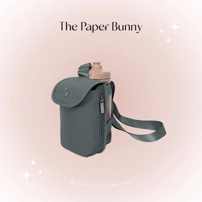 The Paper Bunny Bottle Buddy Tumbler Utility Sling Bag