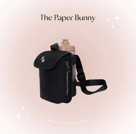 The Paper Bunny Bottle Buddy Tumbler Utility Sling Bag