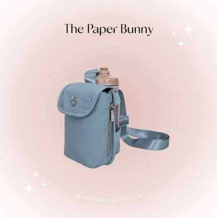 The Paper Bunny Bottle Buddy Tumbler Utility Sling Bag