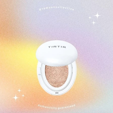 TirTir Glow Cream Mask Fit Full Set & Refill Cushion
