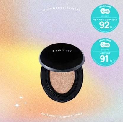 TirTir Glow Cream Mask Fit Full Set & Refill Cushion